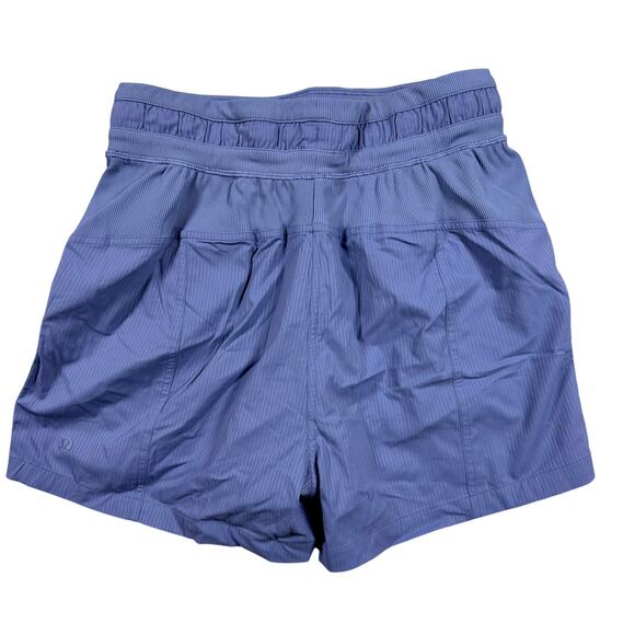 Lululemon Dance Studio High-Rise Short 3.5" Oasis Blue Size 4 - Picture 4 of 6